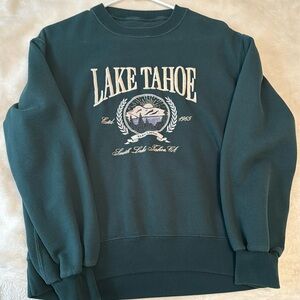 abercrombie women’s sweatshirt